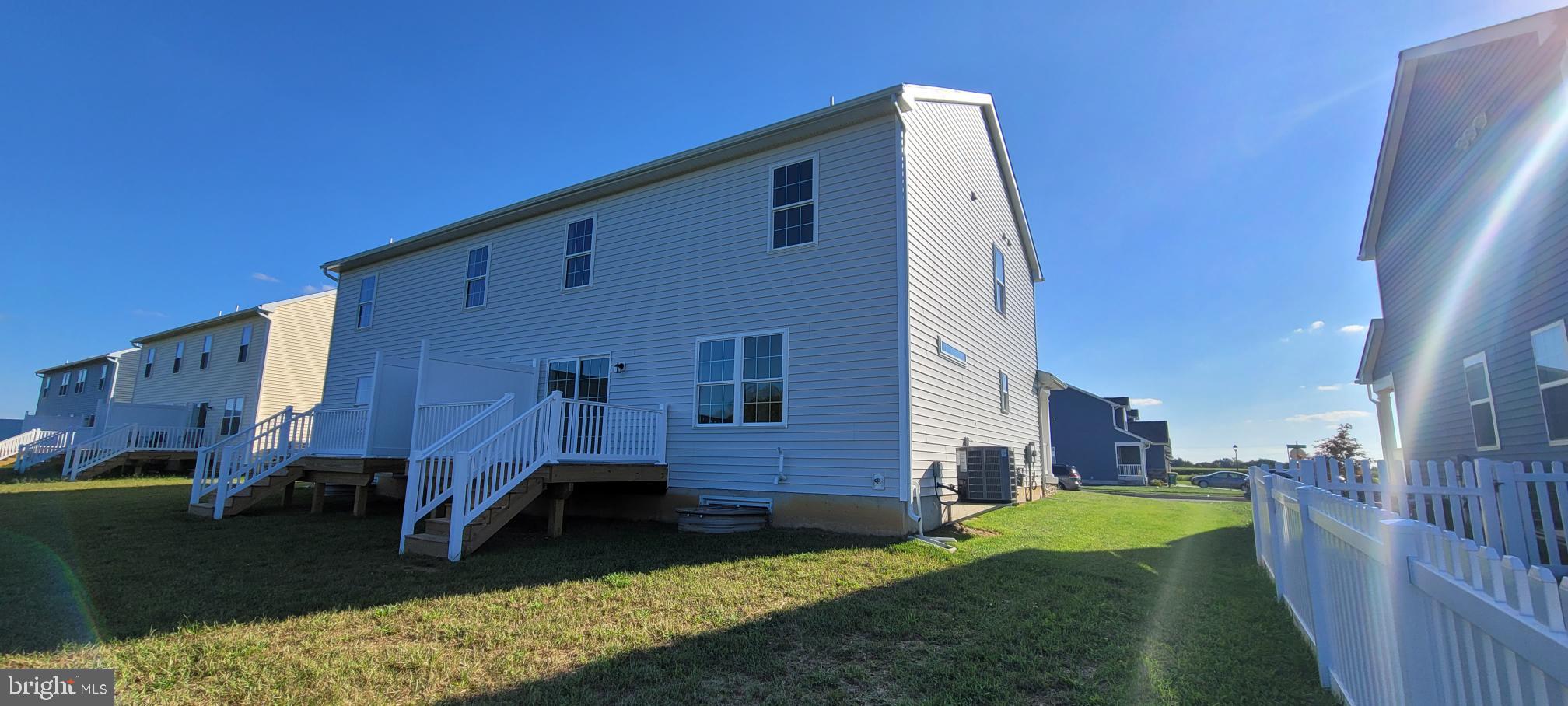 304 Doylestown Road Smyrna, DE 19977 - Photo 24 of 25 Back of Home