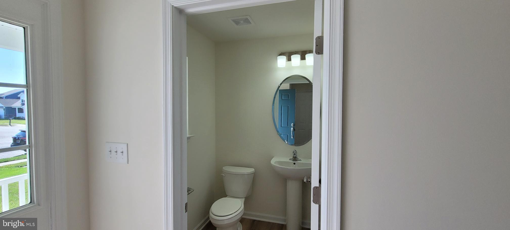 304 Doylestown Road Smyrna, DE 19977 - Photo 9 of 25 Powder Room