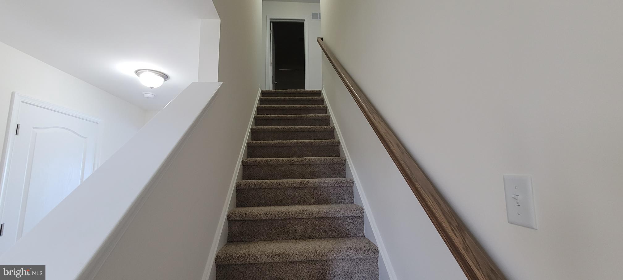 304 Doylestown Road Smyrna, DE 19977 - Photo 10 of 25 Stairs to Second Floor