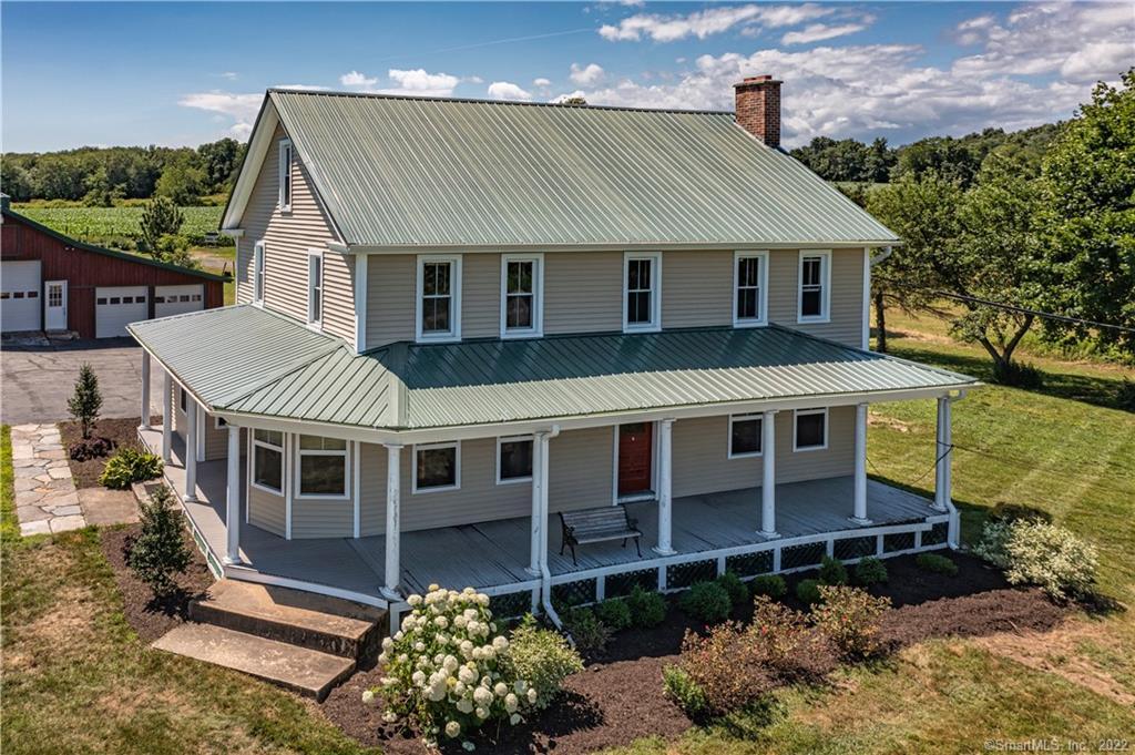 55 York Road Lebanon, CT 06249 - Photo 1 of 1