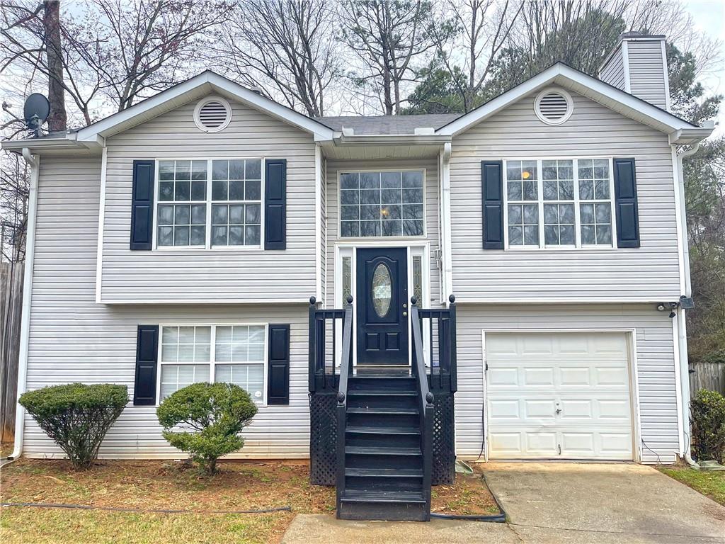3701 Cress Way Drive Decatur, GA 30034 - Photo 1 of 1 a front view of a house with garden