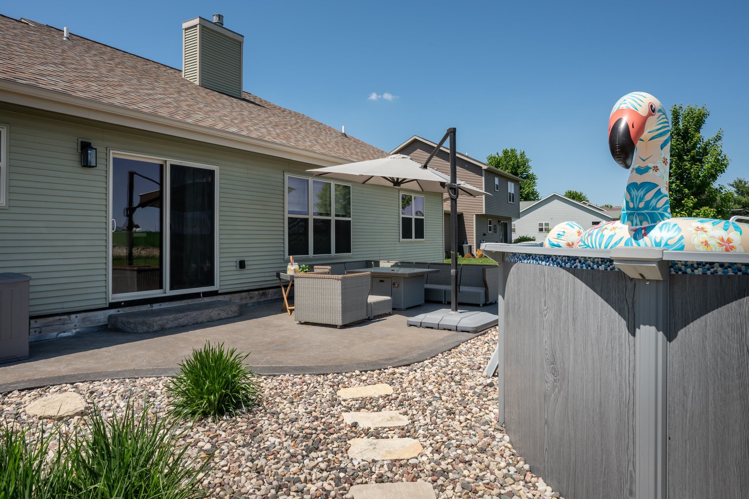 6918 Rembrandt Road DeForest, WI 53532 - Photo 54 of 66