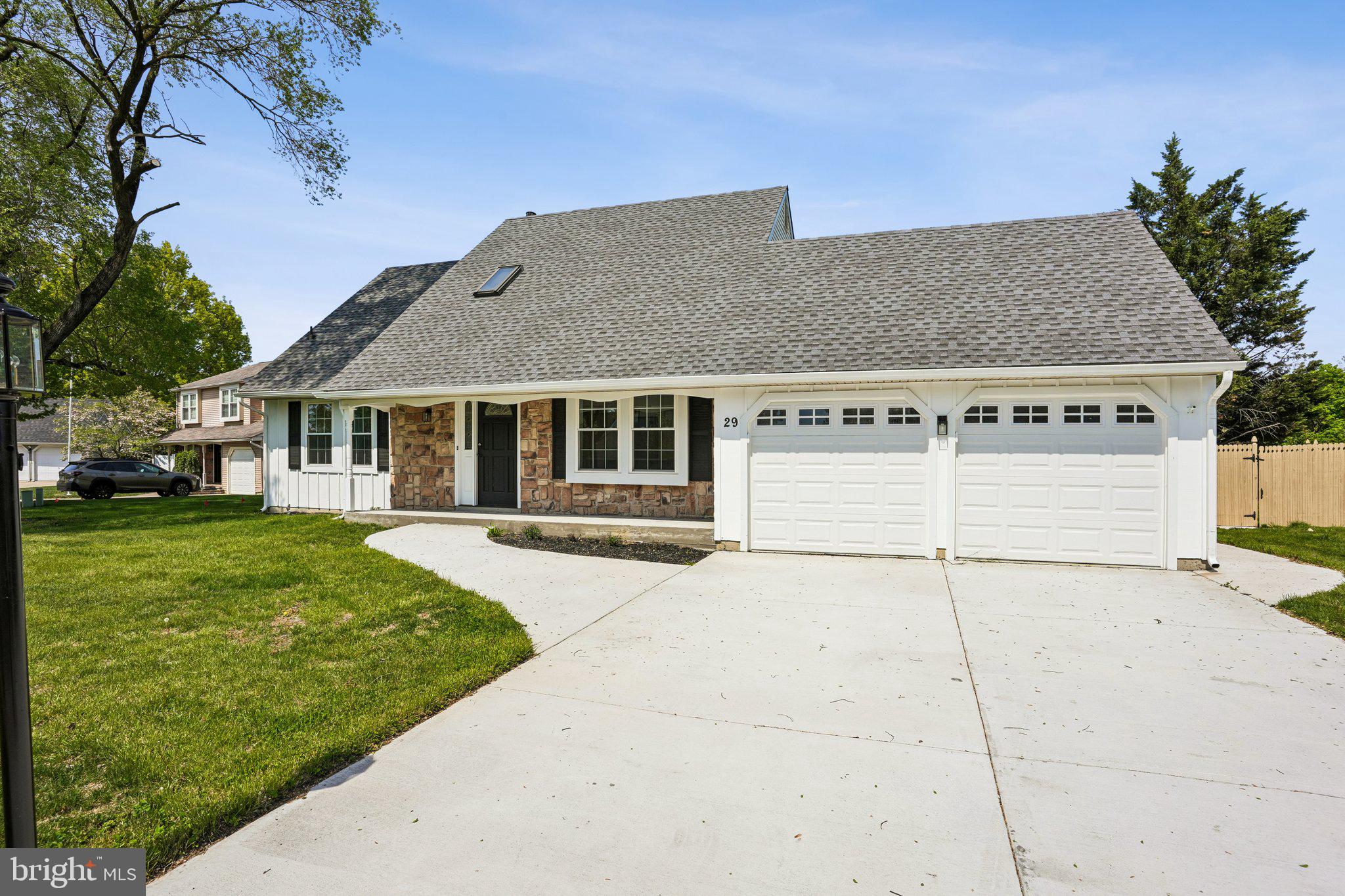 Brand New SIngle Family 2 story Home!