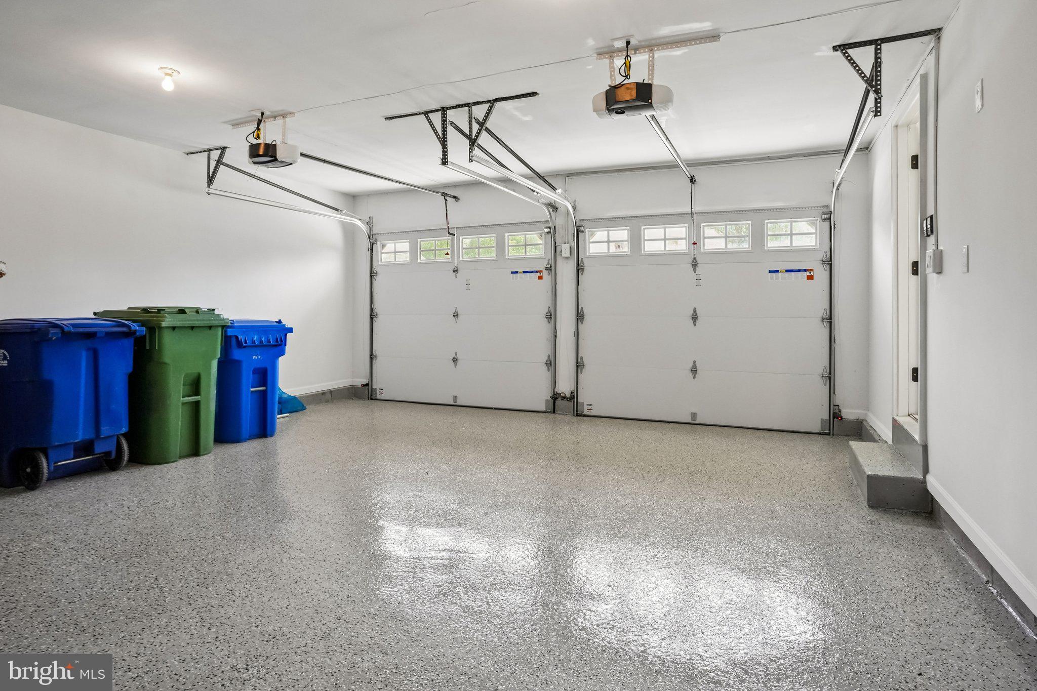 29 Apple Way Marlton, NJ 08053 - Photo 18 of 27 Look at that flooring in garage