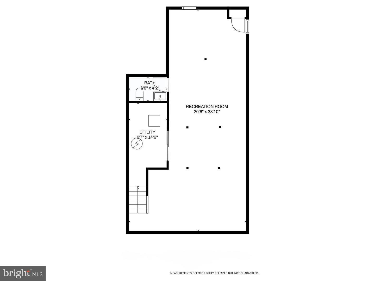 29 Apple Way Marlton, NJ 08053 - Photo 26 of 27 Floor plans/Basement