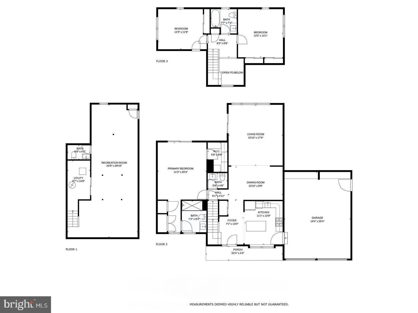 29 Apple Way Marlton, NJ 08053 - Photo 23 of 27 layout enter home