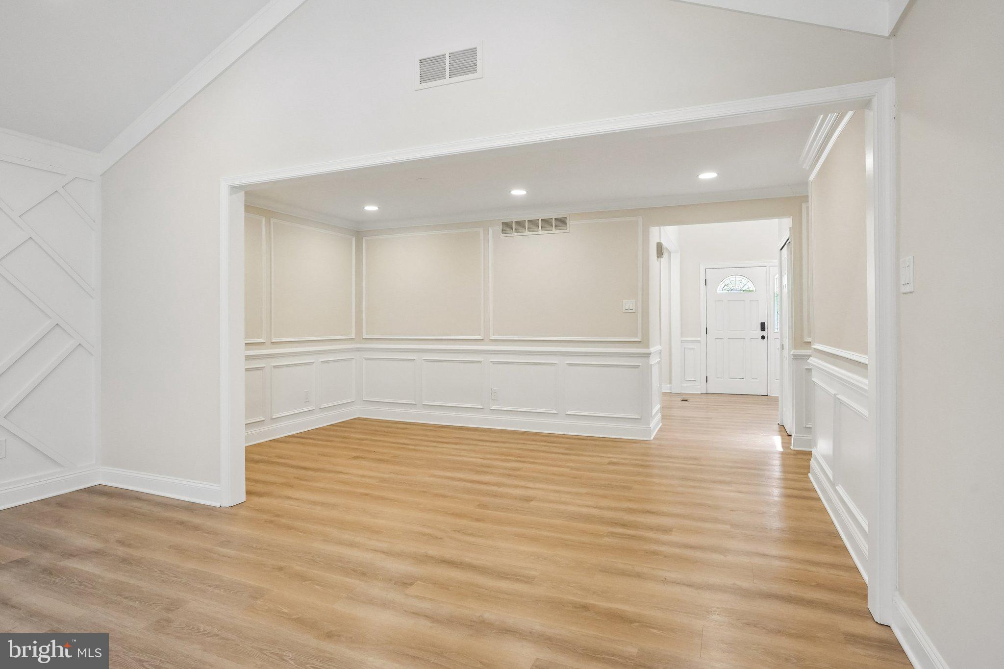 29 Apple Way Marlton, NJ 08053 - Photo 9 of 27 view from open living room & dining room