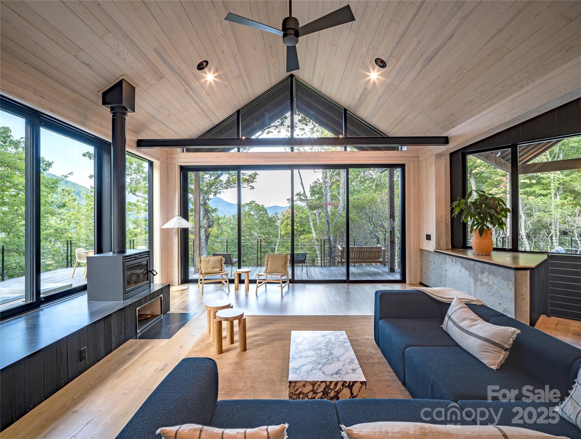 6 Oak Rdg Trail Black Mountain, NC 28711 - Photo 2 of 48