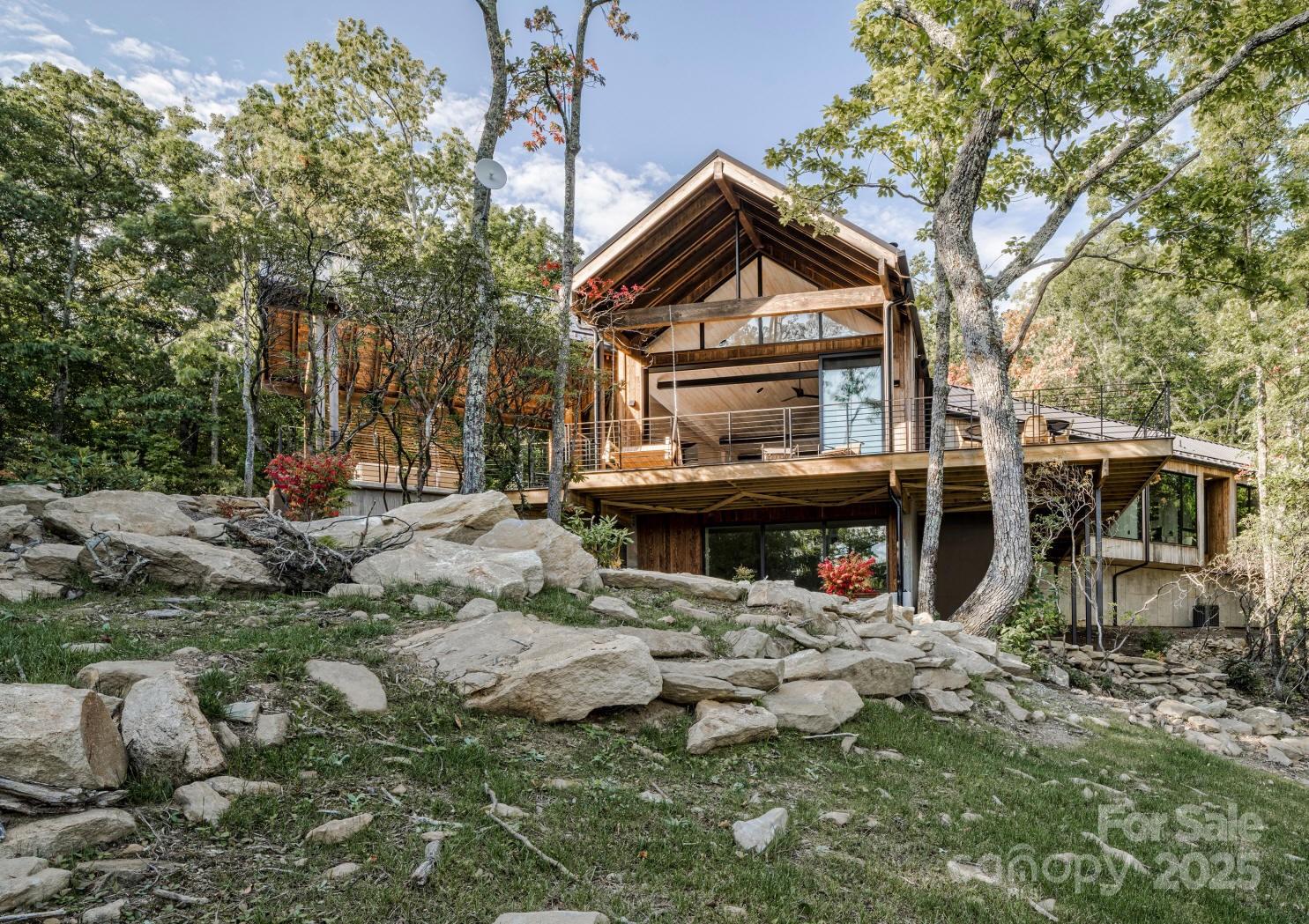 6 Oak Rdg Trail Black Mountain, NC 28711 - Photo 3 of 48