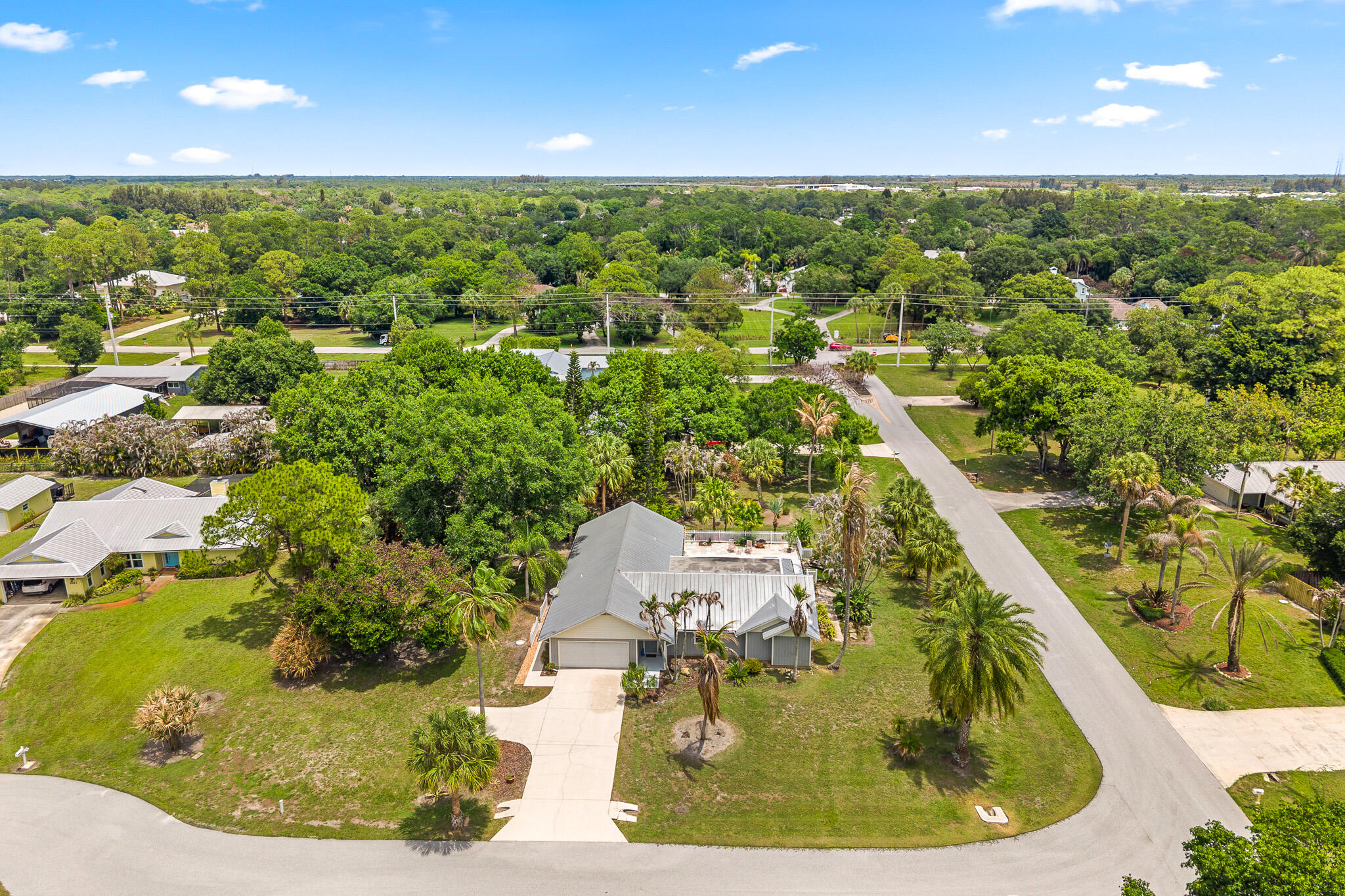 1653 Southwest 85th Terrace Stuart, FL 34997 - Photo 7 of 54 a view of a swimming pool