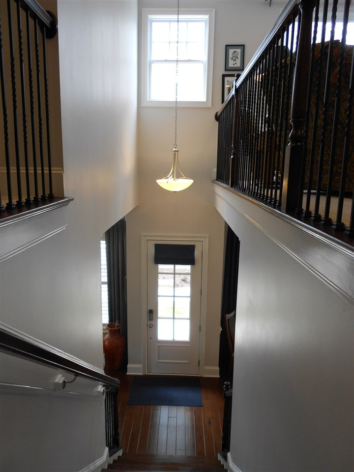 776 Fallon Grove Way Raleigh, NC 27608 - Photo 22 of 22 Two Story Foyer