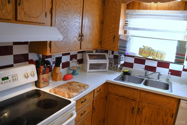 $229,000 | 818 Oak Street, Bedford, VA 24523