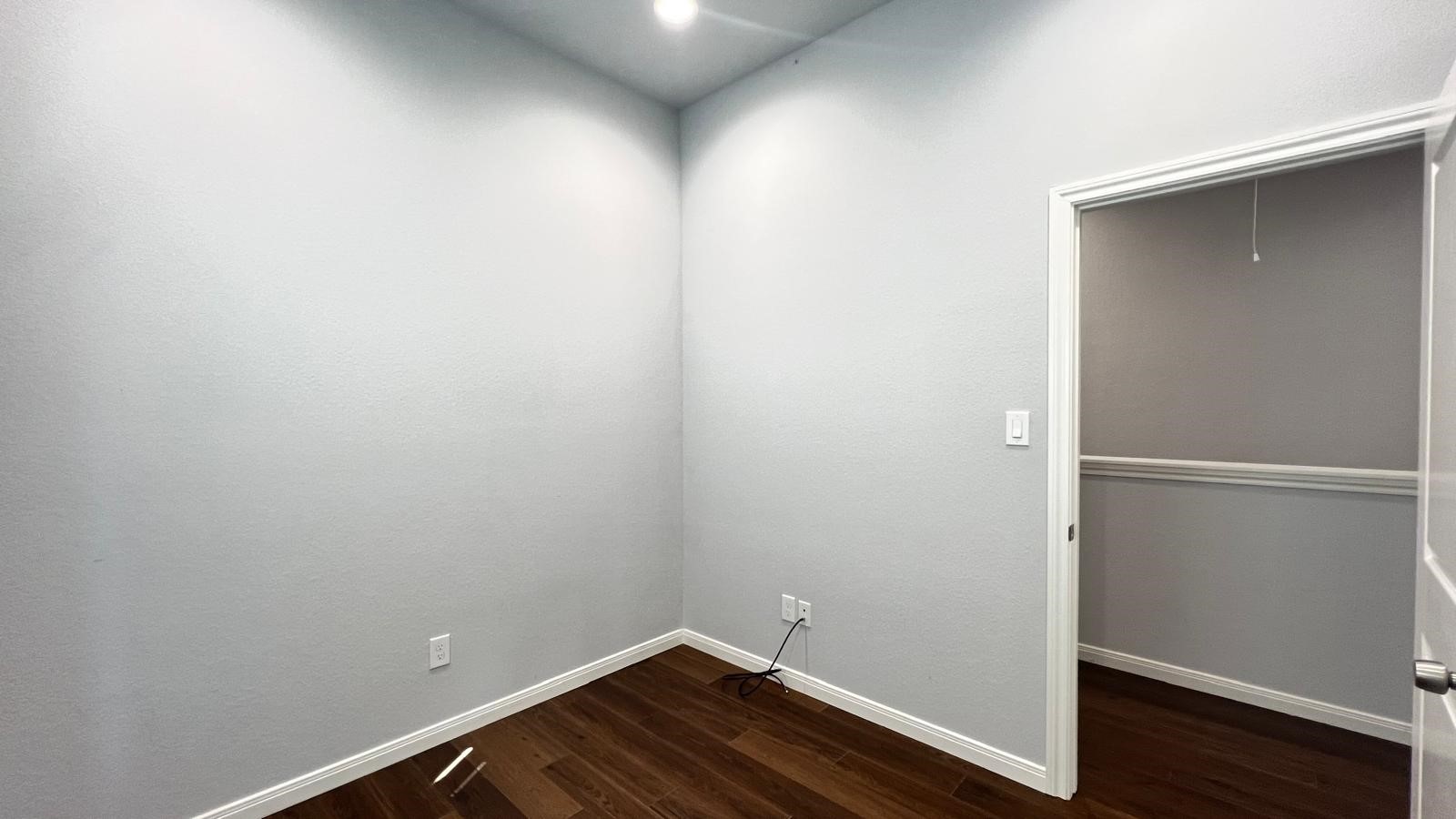 4922 Dalhart Dr Spring Spring, TX 77379 - Photo 18 of 33 a view of a room with wooden floor