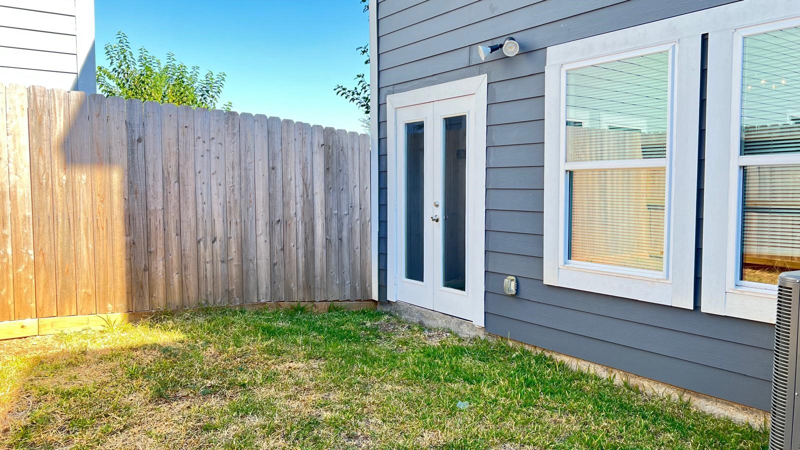 4922 Dalhart Dr Spring Spring, TX 77379 - Photo 31 of 33 a view of a backyard of the house