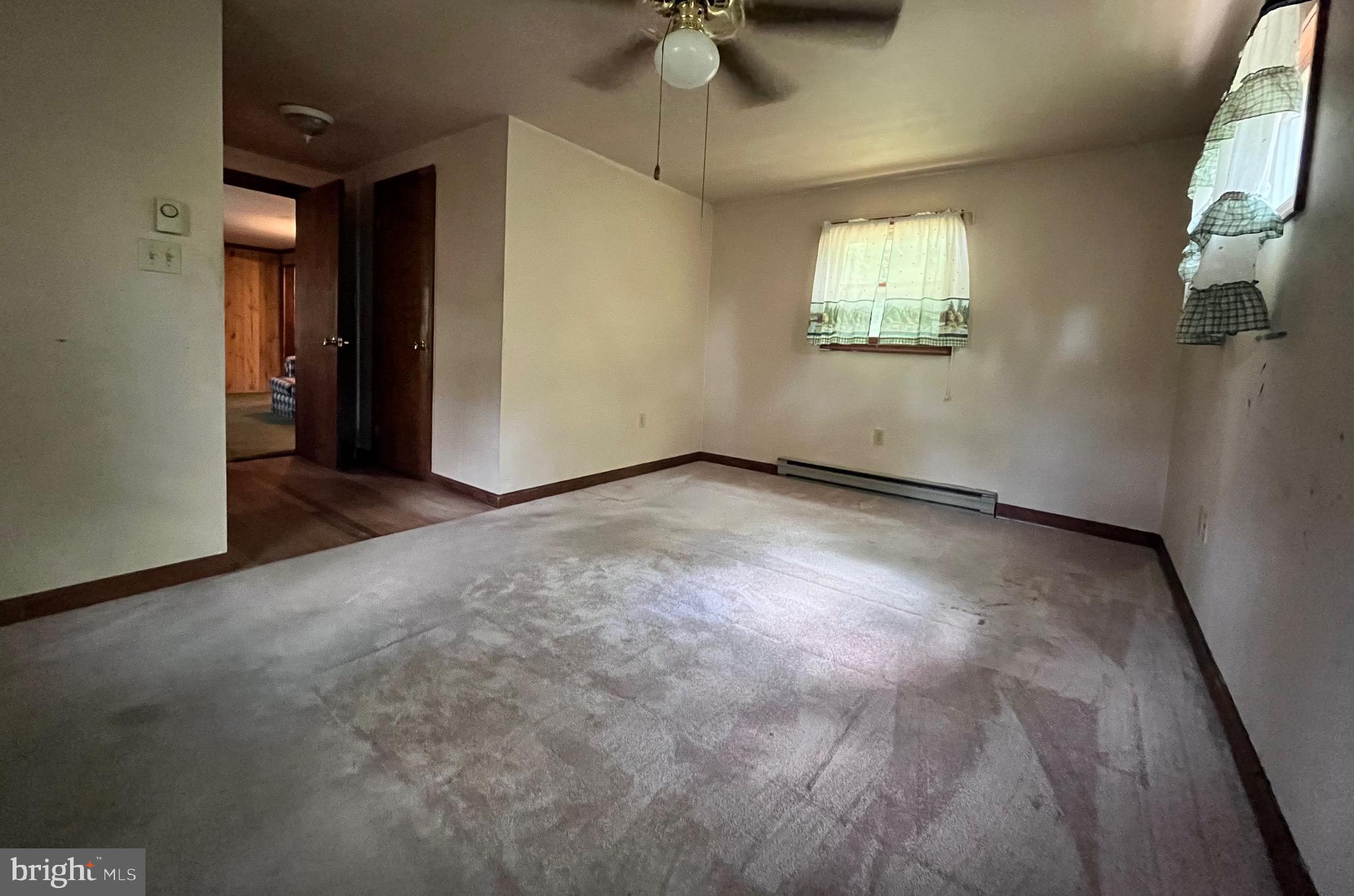 220 West Mt Airy Road Stevens, PA 17578 - Photo 8 of 19 a view of an empty room with a window