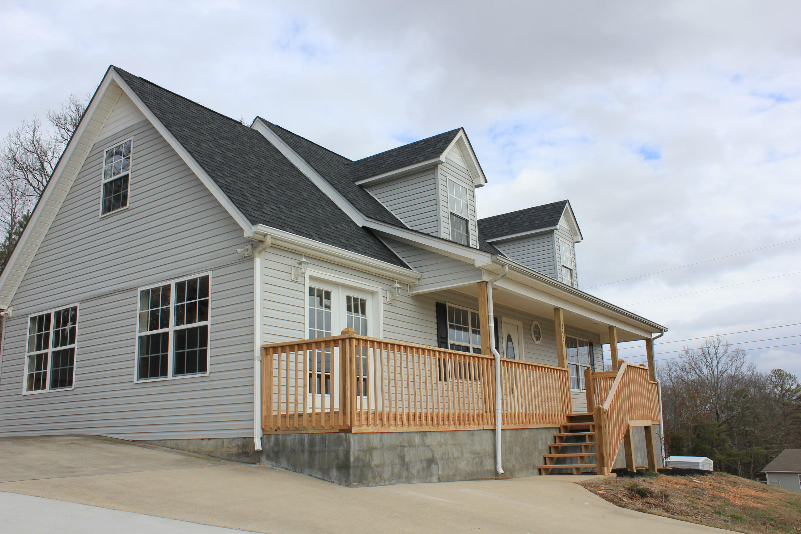 246 Ridgeview Lane, Unit 56/57 Birchwood, TN 37308 - Photo 2 of 31 IMG_4624