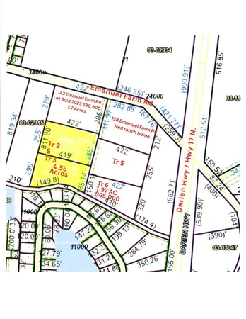 $130,000 | 3 Emanuel Farm Road, Brunswick, GA 31525
