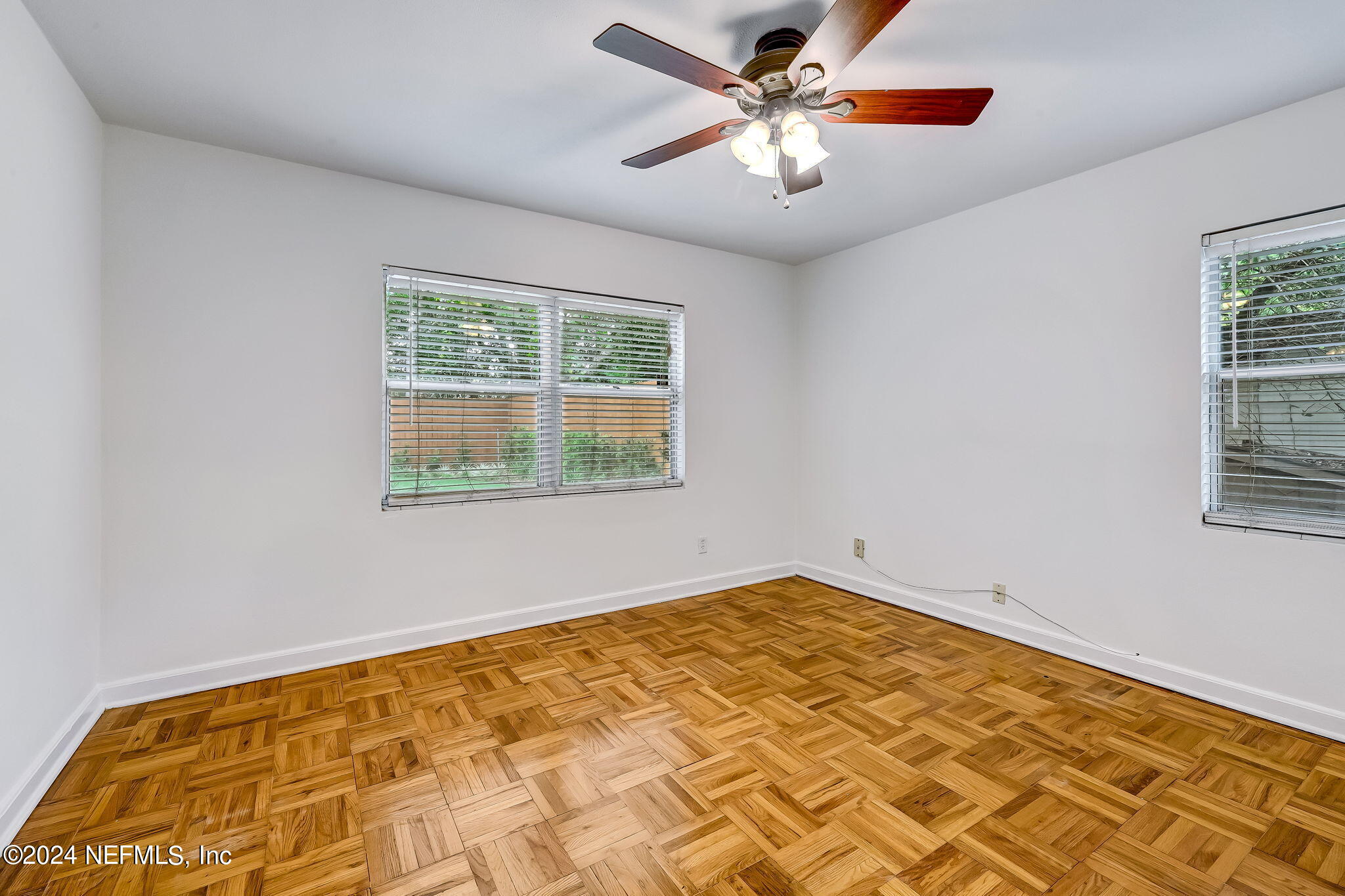 5614 Capri Road Jacksonville, FL 32244 - Photo 36 of 45 a view of an empty room with a window