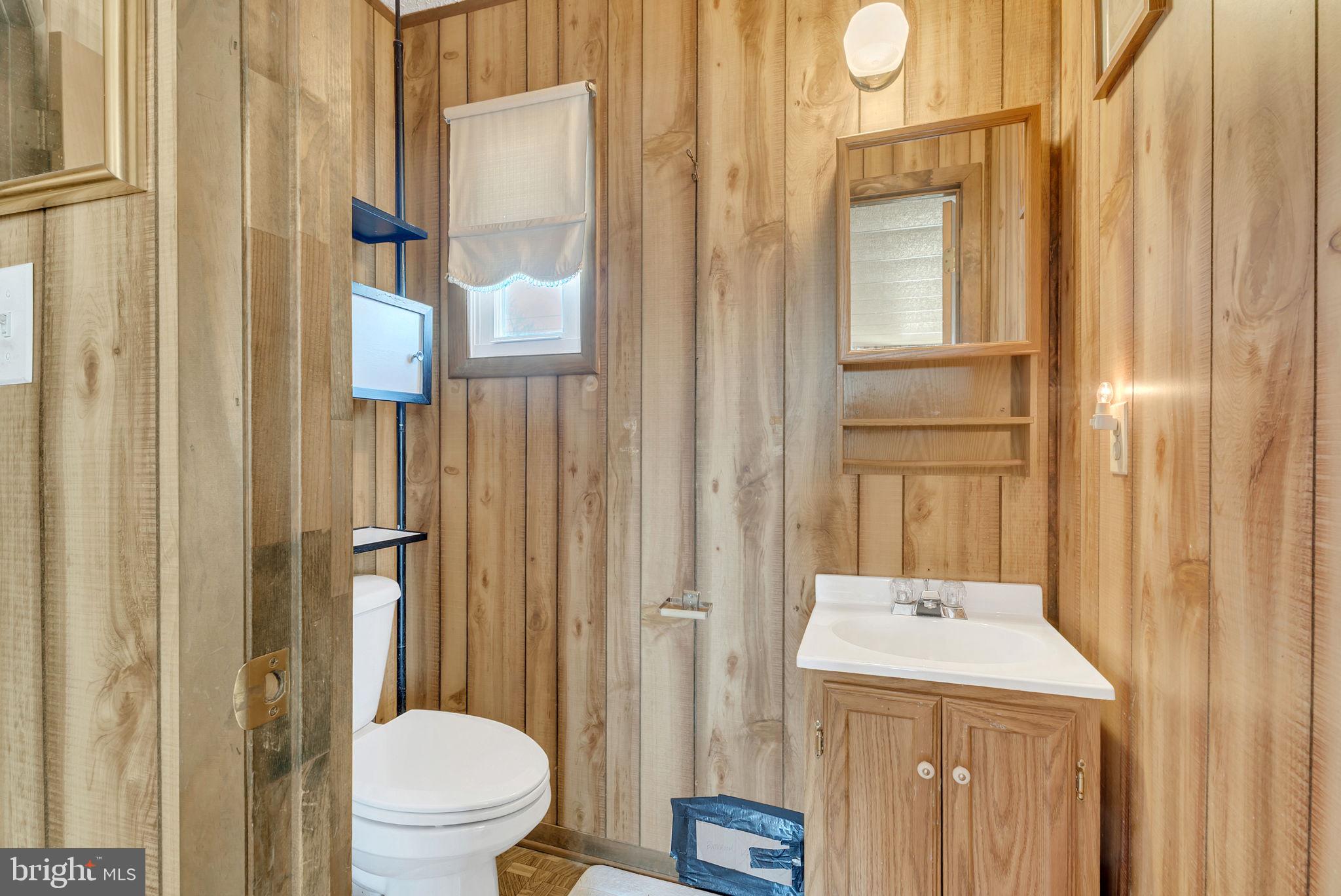 7707 Meath Road Dundalk, MD 21222 - Photo 20 of 24 Primary bedroom 1/2 bathroom
