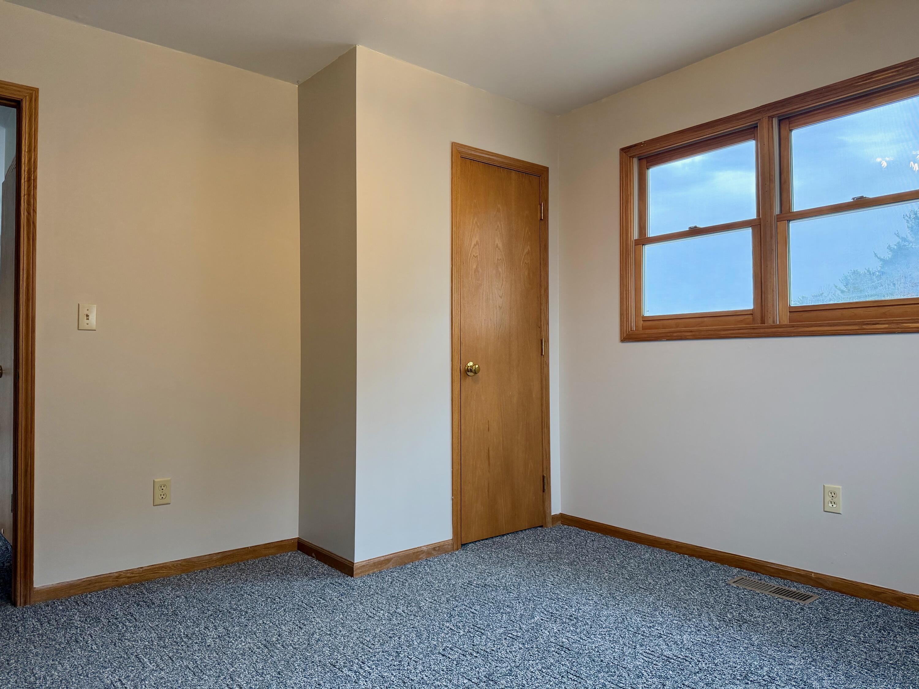 5831 West 700 North Winamac, IN 46996 - Photo 12 of 22 a view of an empty room with window