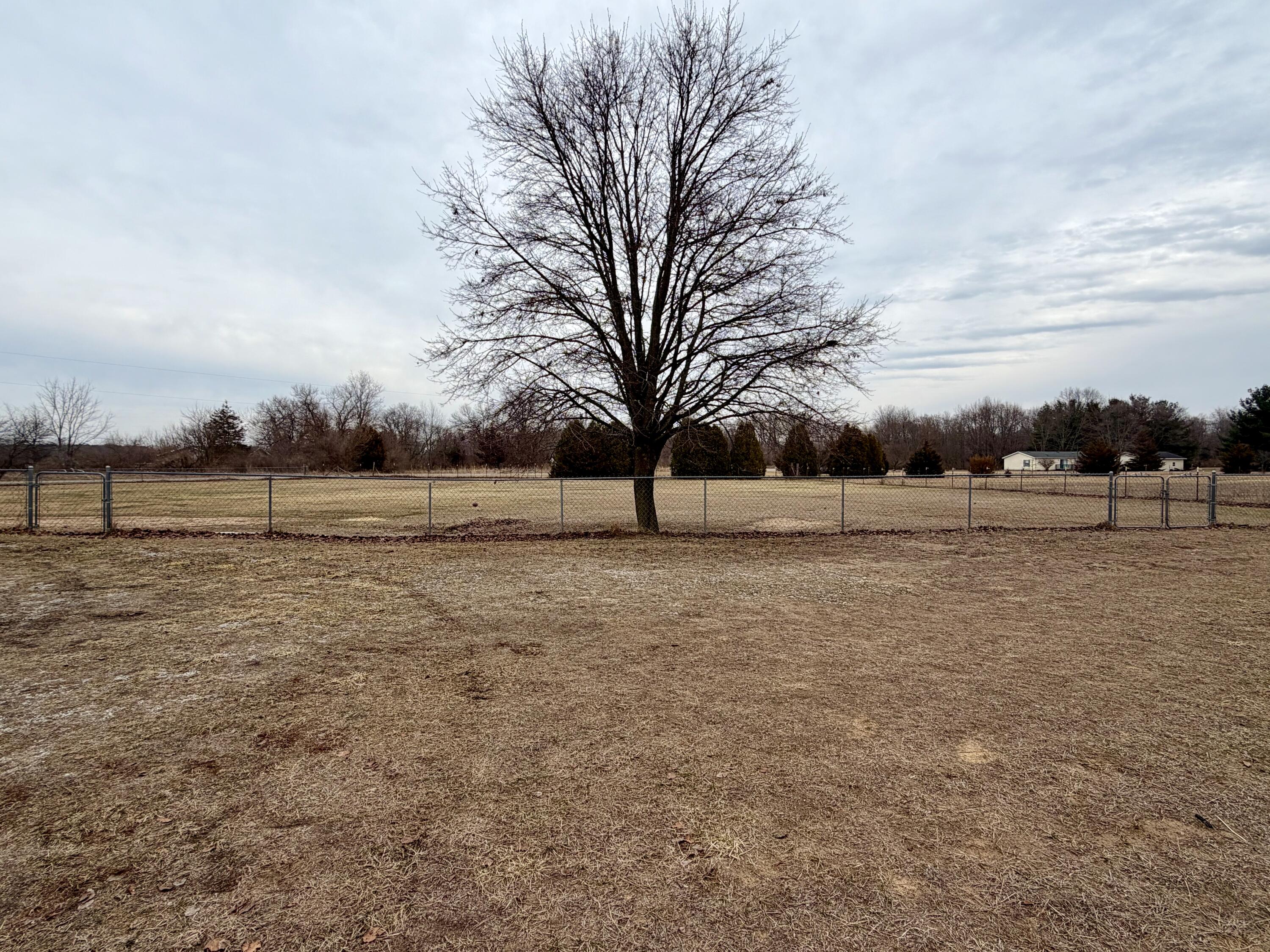 5831 West 700 North Winamac, IN 46996 - Photo 21 of 22 a view of dirt field