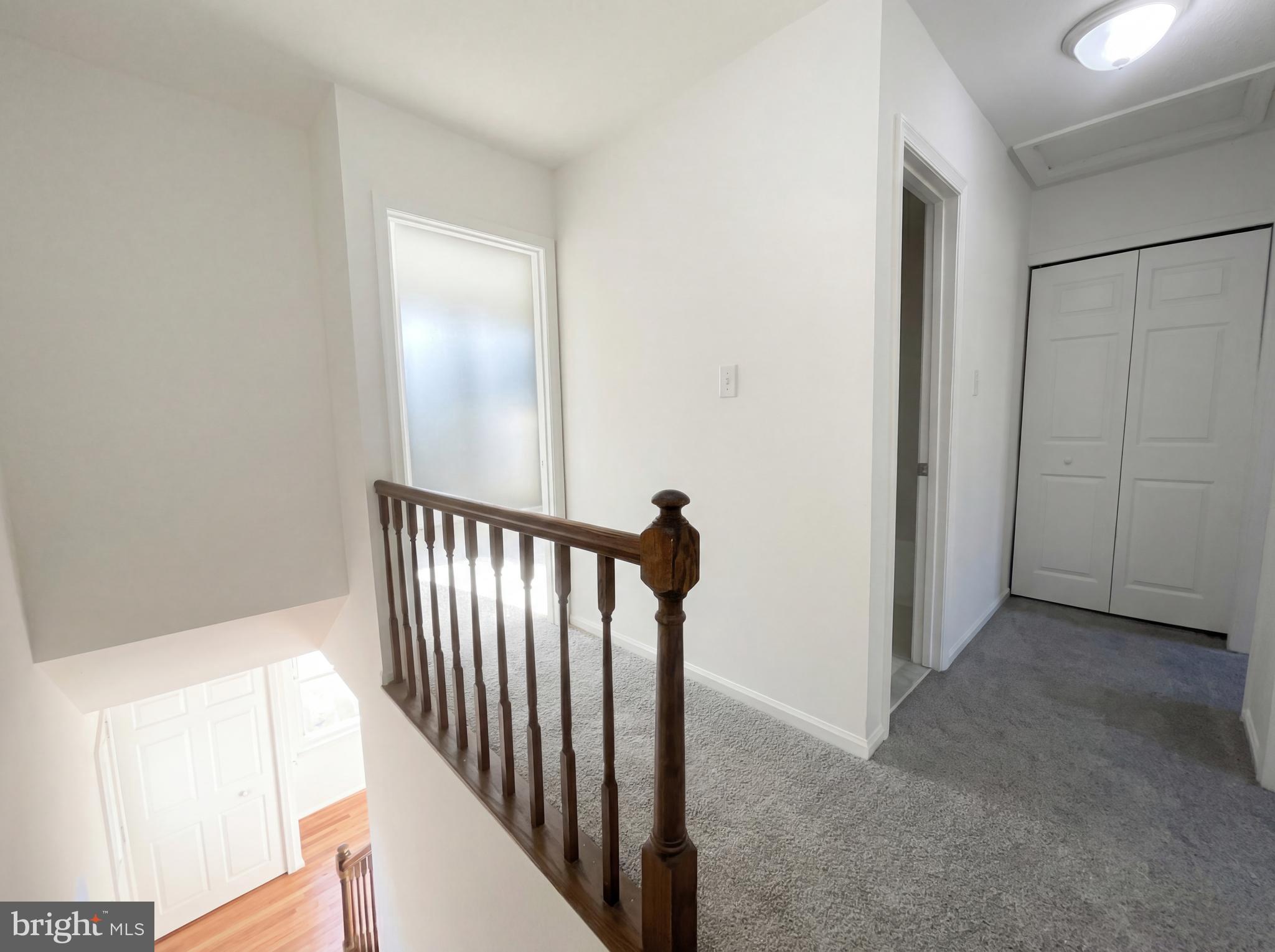 6352 Shaundale Drive Springfield, VA 22152 - Photo 35 of 50 a view of a hallway with entryway