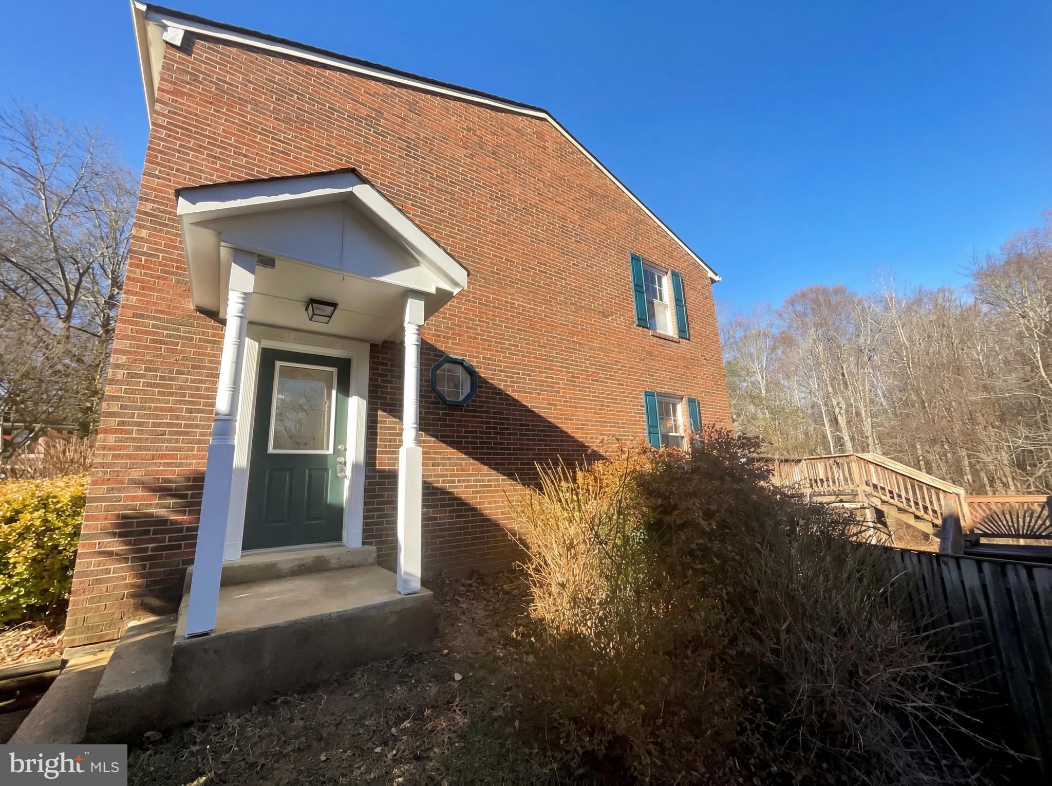6352 Shaundale Drive Springfield, VA 22152 - Photo 9 of 50 a view of a house with a yard