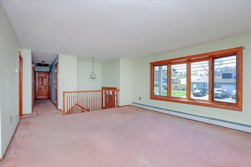19 Longbow Road Danvers, MA 01923 - Photo 13 of 39 a view of an empty room with a window