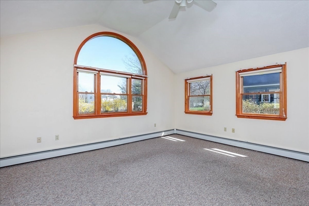 19 Longbow Road Danvers, MA 01923 - Photo 28 of 39 an empty room with windows and closet