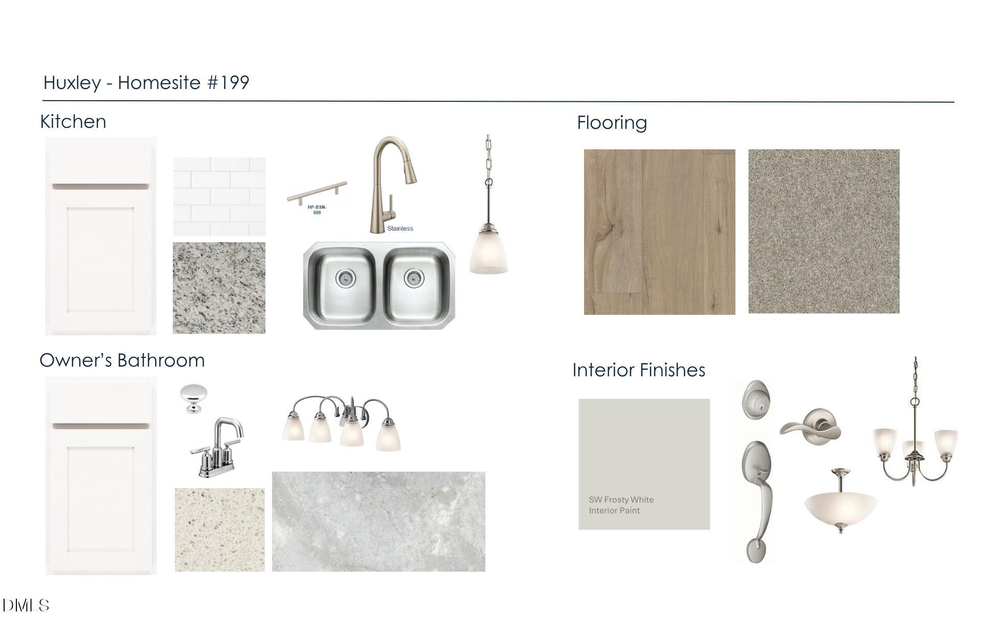 1455 Rowboat Road Apex, NC 27502 - Photo 2 of 39 HUX Design Selections Lot #199