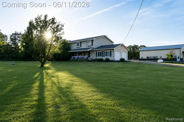 $739,000 | 7753 Clyde Road, Fenton, MI 48430