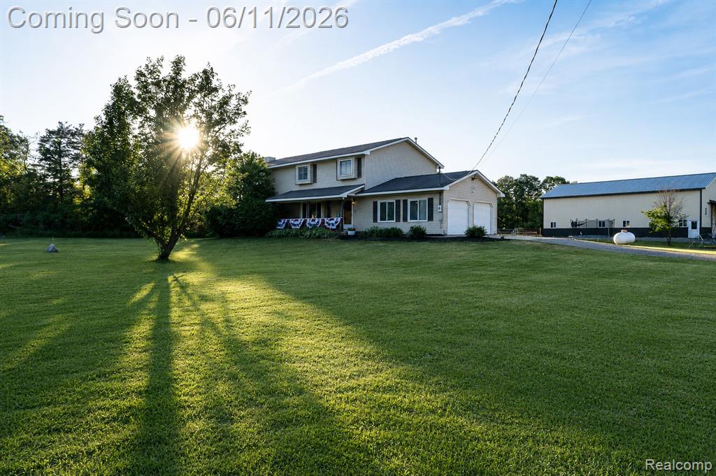 7753 Clyde Road Fenton, MI 48430 - Photo 1 of 36