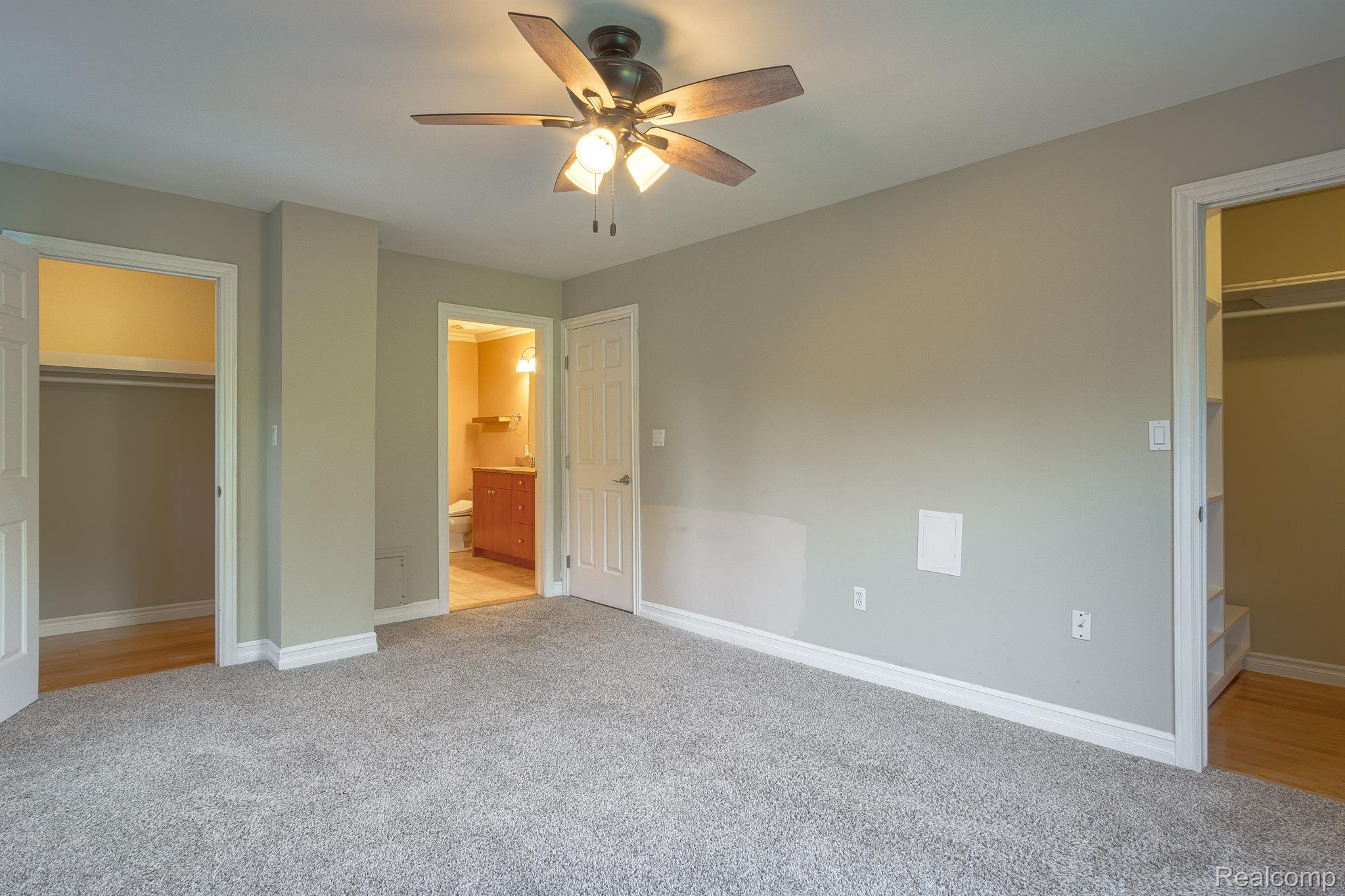 3930 Cullen Road Howell, MI 48855 - Photo 38 of 61 Primary bdrm