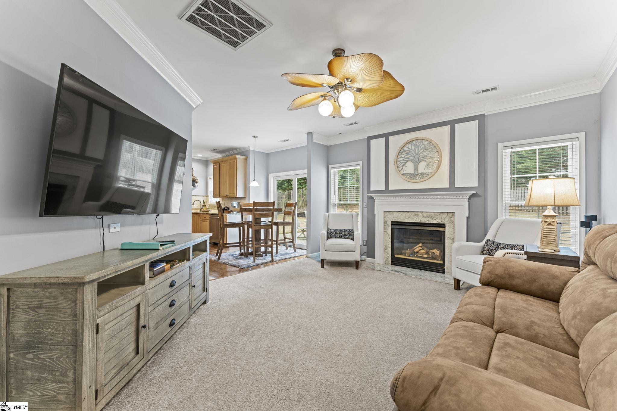 112 Bathurst Lane Simpsonville, SC 29681 - Photo 5 of 34