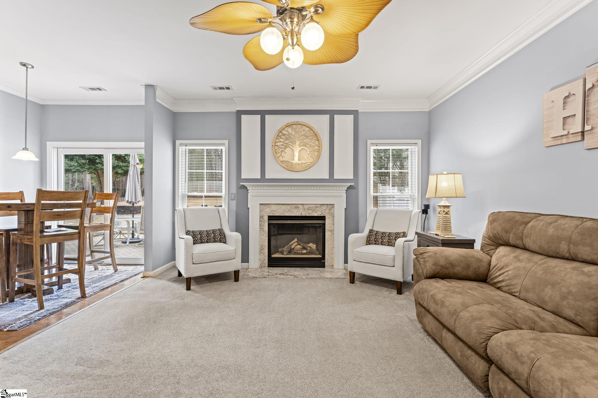 112 Bathurst Lane Simpsonville, SC 29681 - Photo 7 of 34