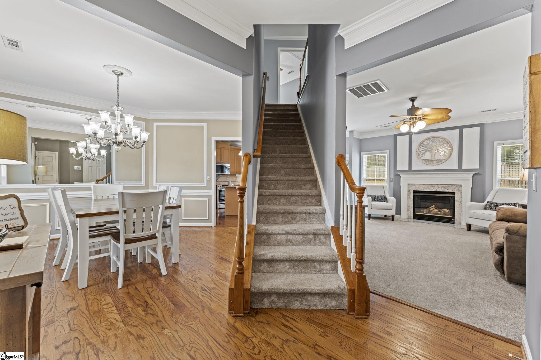 112 Bathurst Lane Simpsonville, SC 29681 - Photo 9 of 34