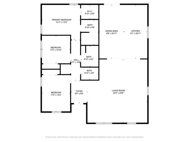 $3,300 | 9631 Liptonshire Drive, Dallas, TX 75238