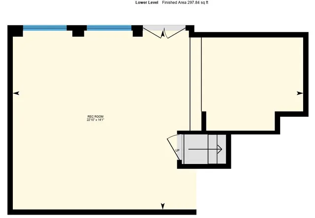 a picture of a wall with a window