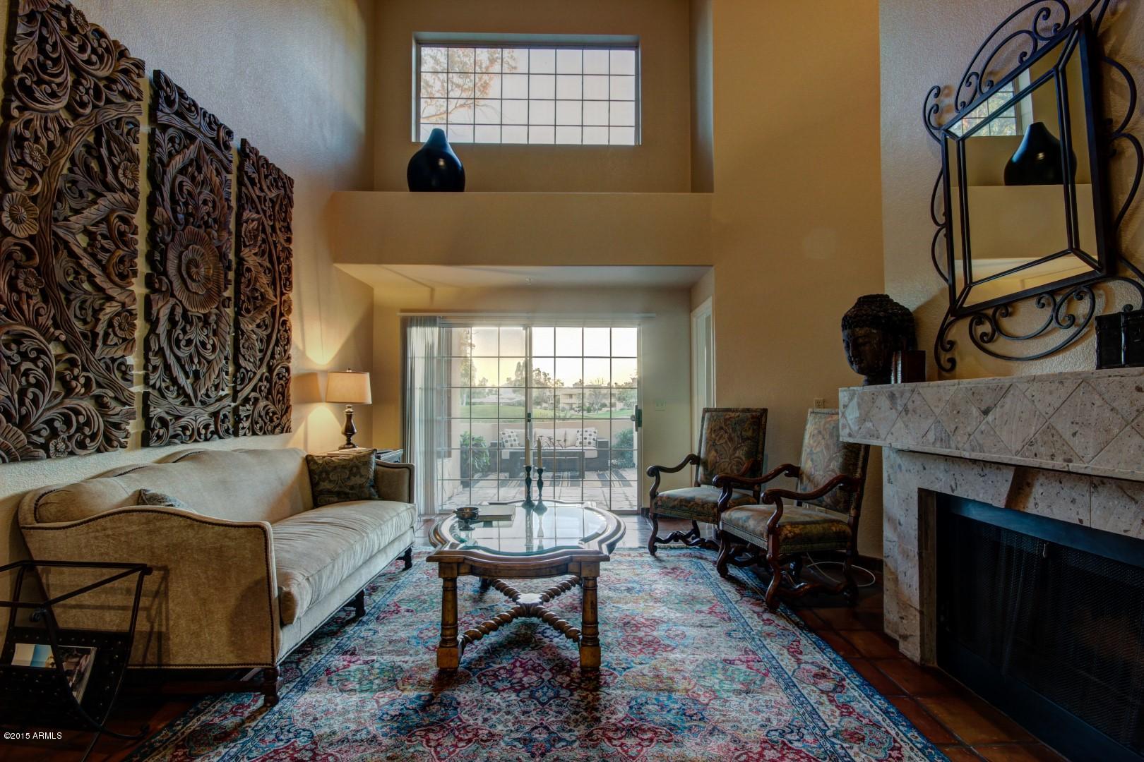 7710 East Gainey Ranch Road, Unit 122 Scottsdale, AZ 85258 - Photo 23 of 49 Gainey Ranch (23)