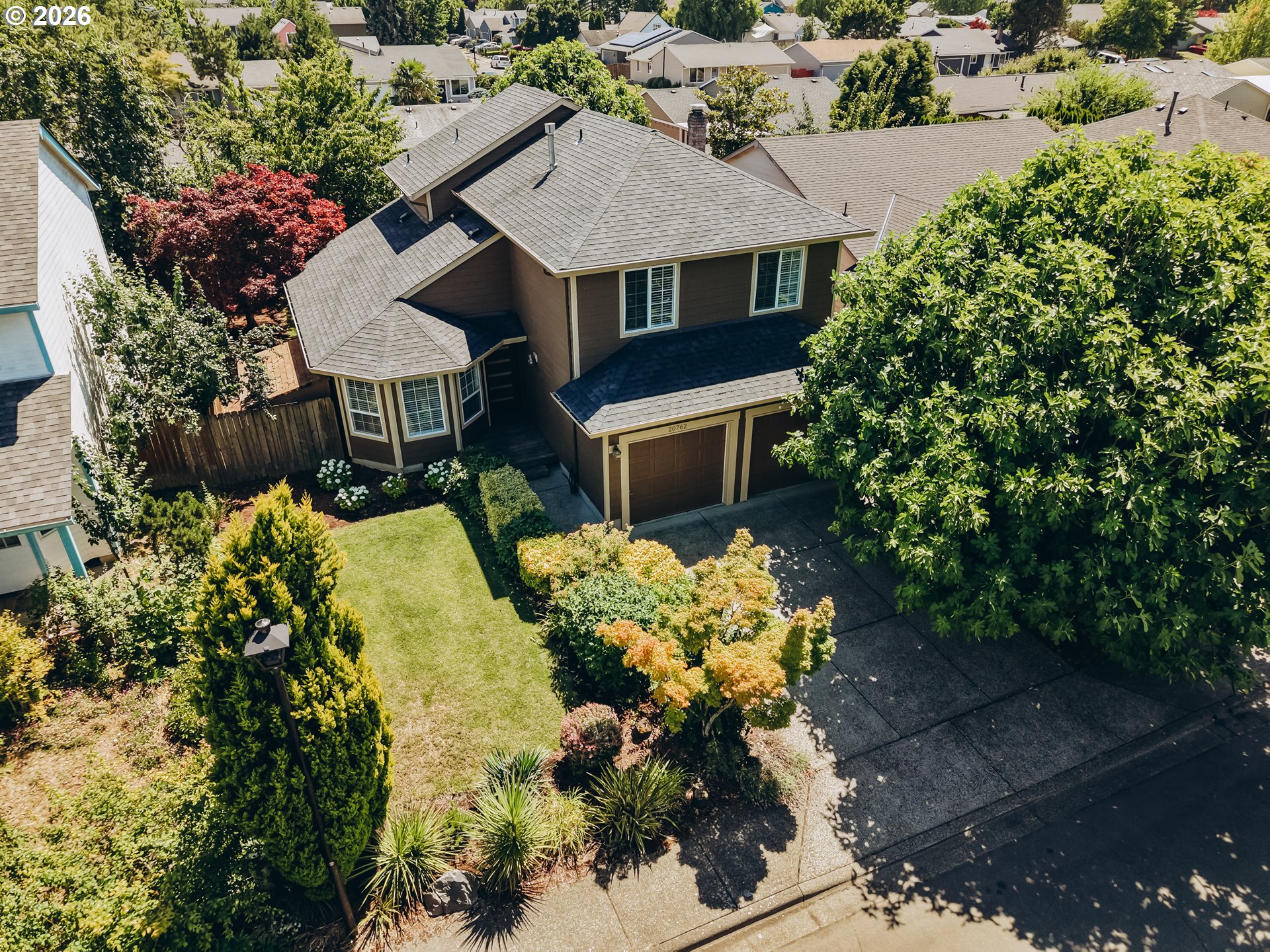 20762 Southwest Longacre Street Beaverton, OR 97003 - Photo 3 of 25