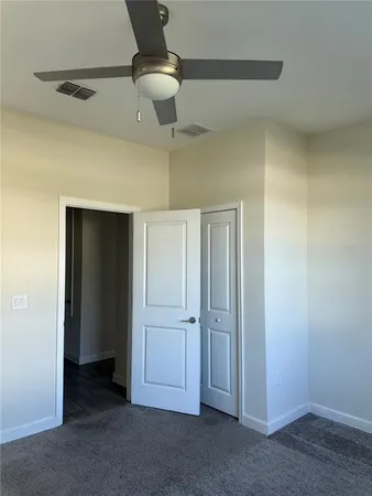 a view of a small space