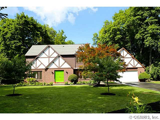 68 Georgian Court Road Brighton, NY 14610 - Photo 1 of 1 Exterior Front