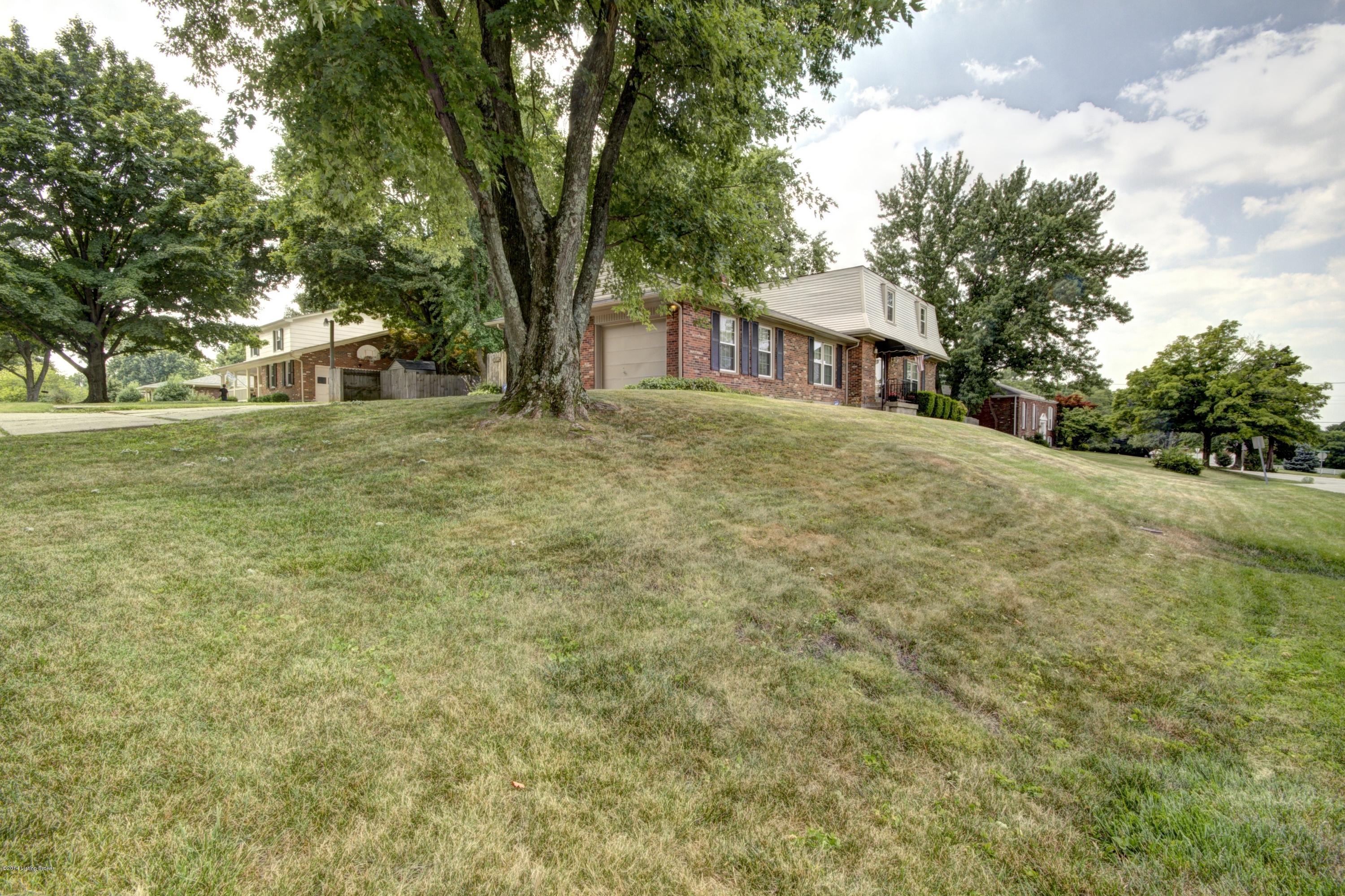 8904 La Costa Road Louisville, KY 40299 - Photo 3 of 44 Side View