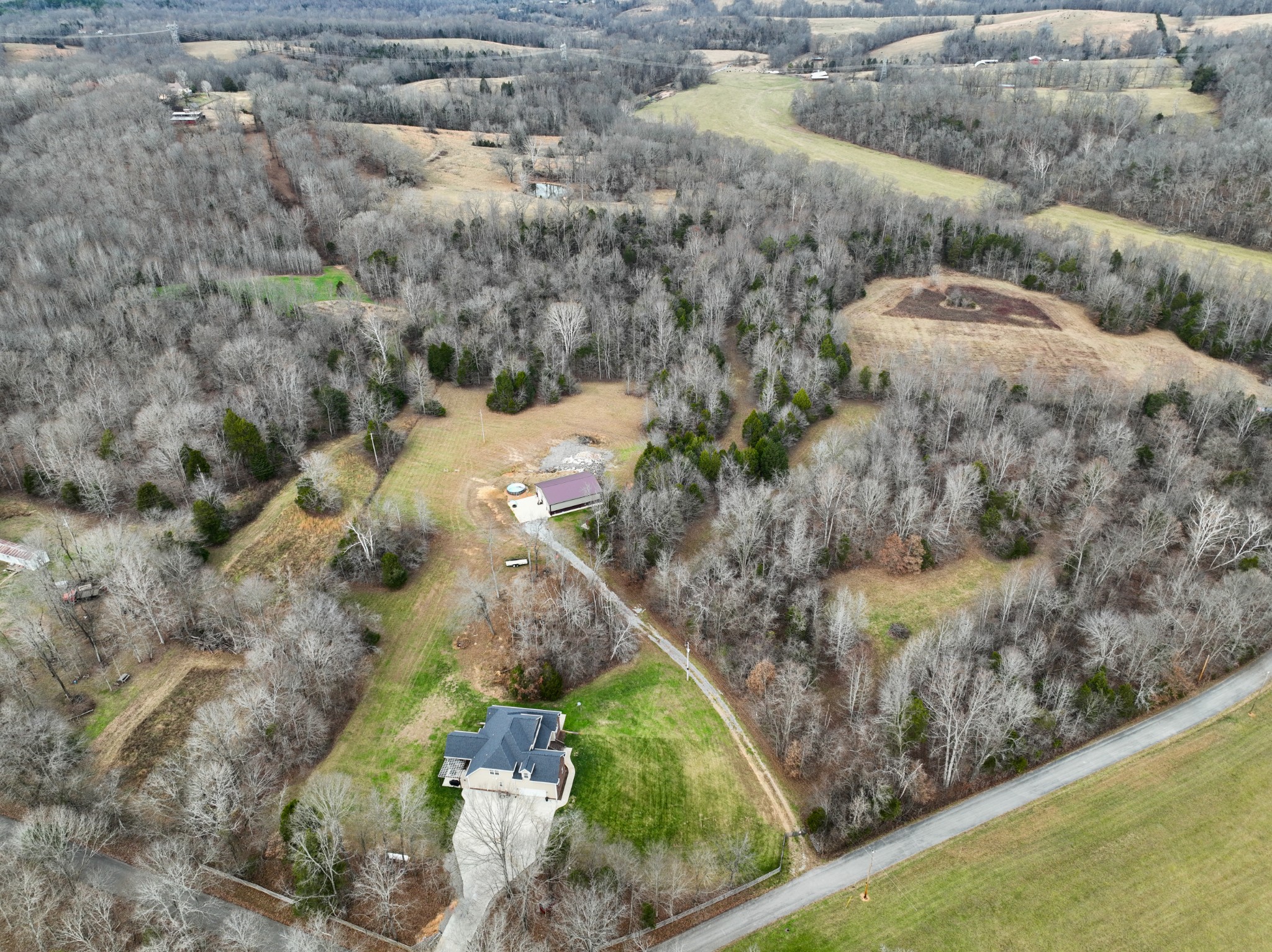 2875 Bailey Cobb Road Palmyra, TN 37142 - Photo 3 of 70 Gallery Image 3
