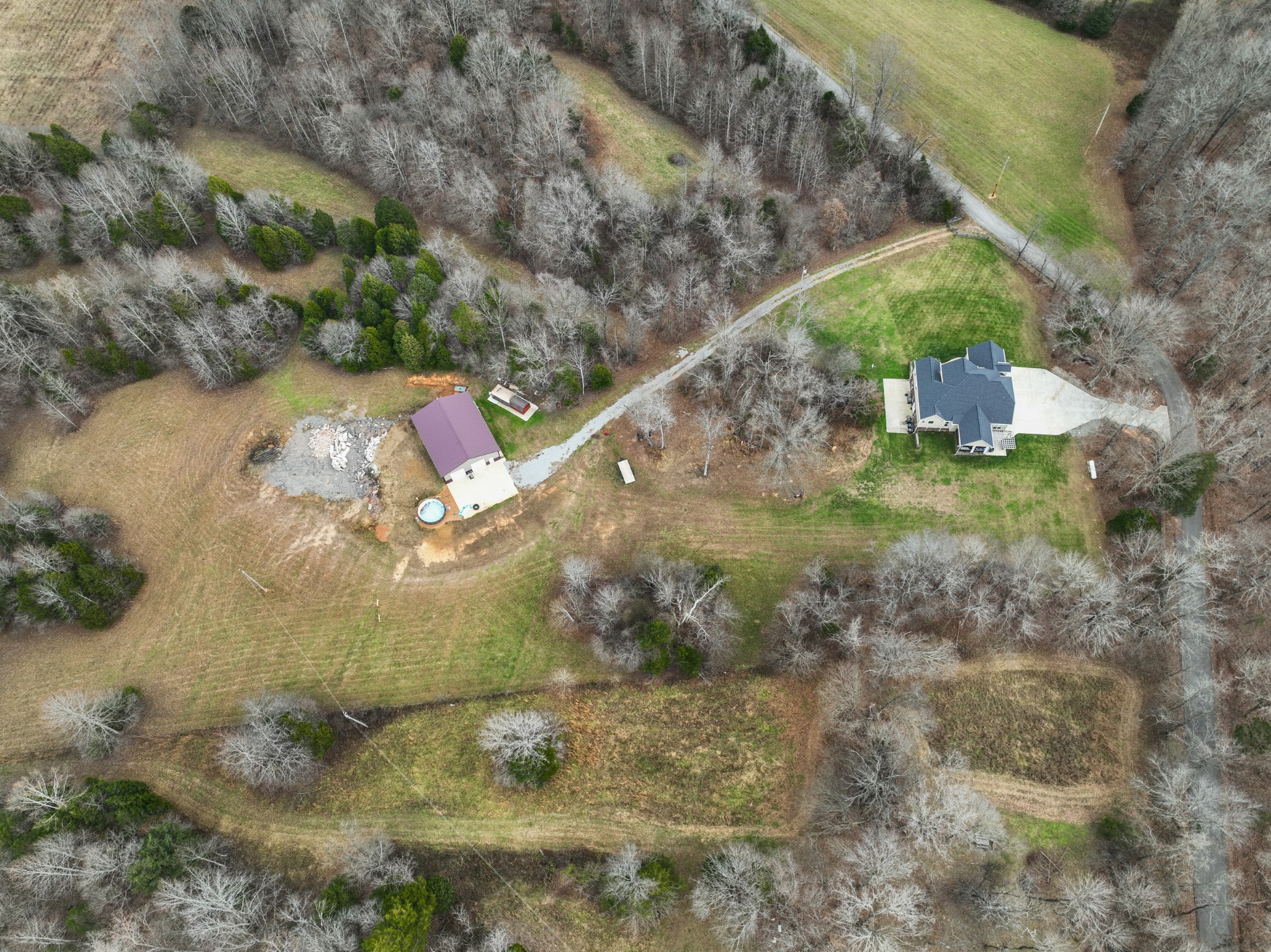 2875 Bailey Cobb Road Palmyra, TN 37142 - Photo 6 of 70 Gallery Image 6