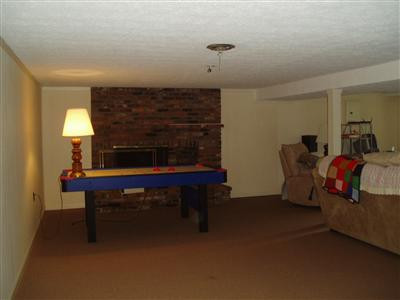 3495 Huntertown Road Versailles, KY 40383 - Photo 17 of 20 Family Room/Den in Basement