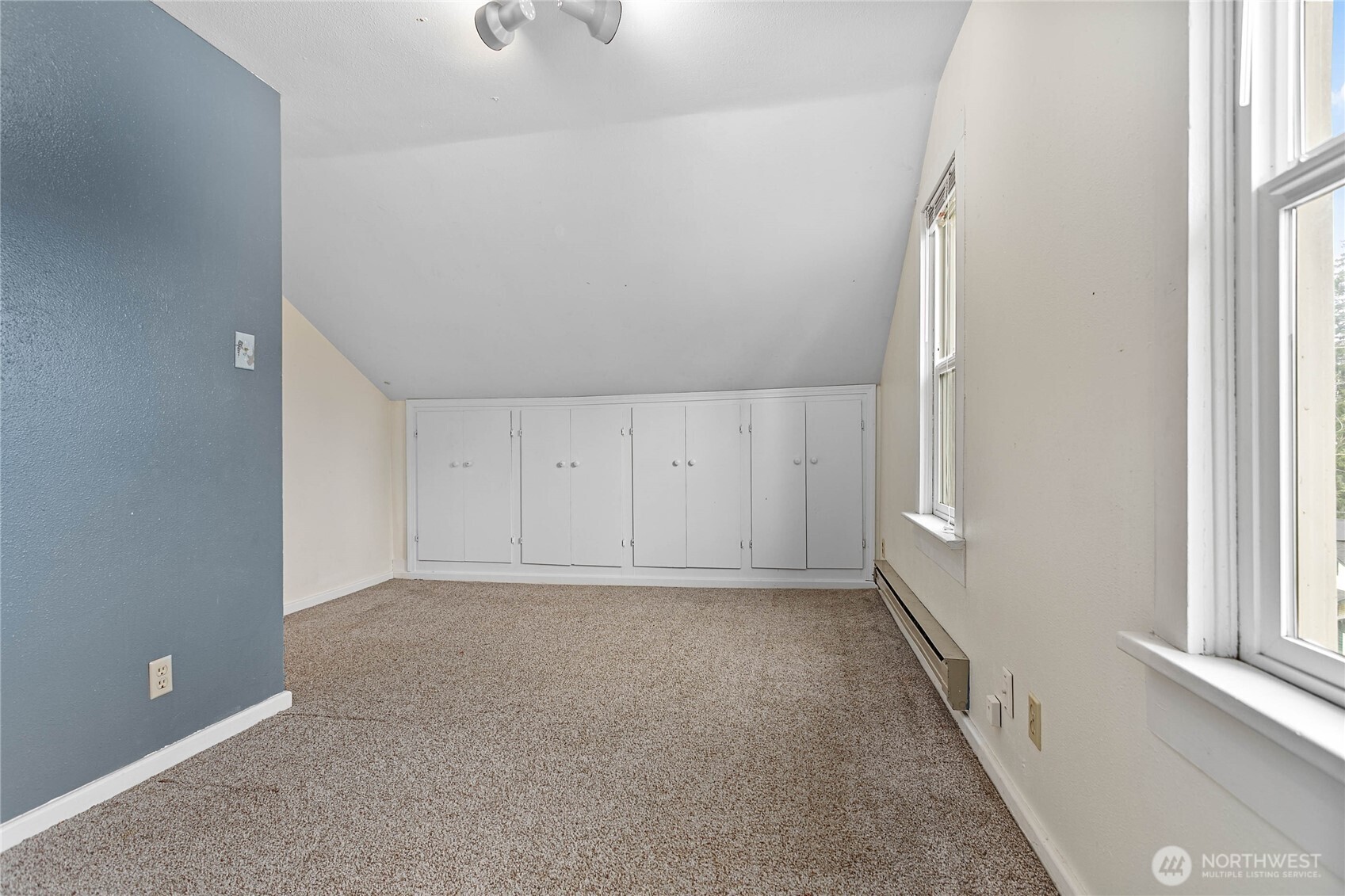 3820 Ohio Street Bellingham, WA 98229 - Photo 24 of 40 a view of an empty room with a window