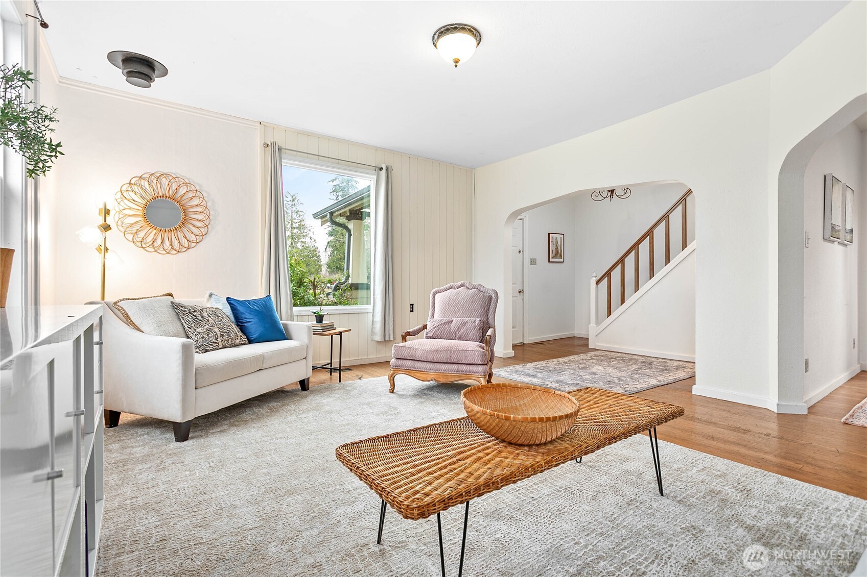 3820 Ohio Street Bellingham, WA 98229 - Photo 4 of 40 a living room with furniture and a table