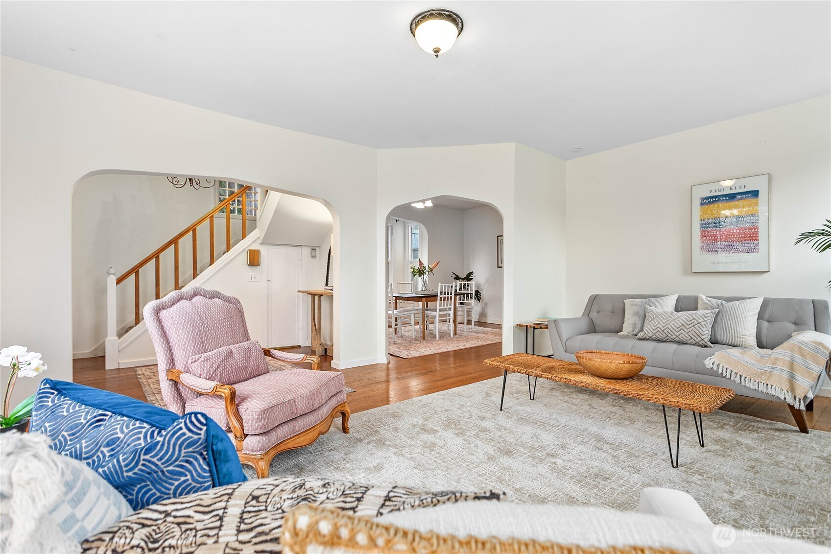 3820 Ohio Street Bellingham, WA 98229 - Photo 6 of 40 a living room with furniture and wooden floor