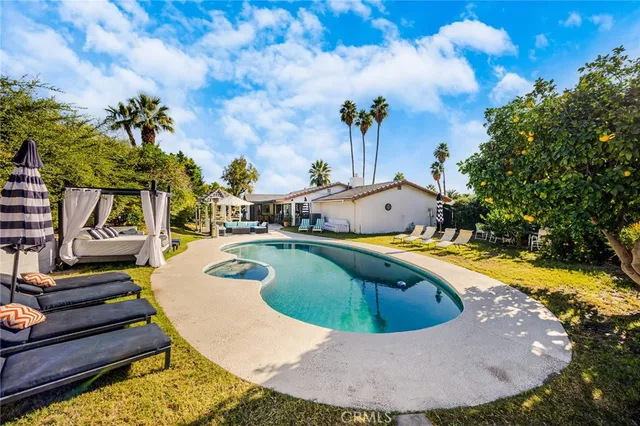 $1,199,000 | 951 North Camino Condor, Palm Springs, CA 92262